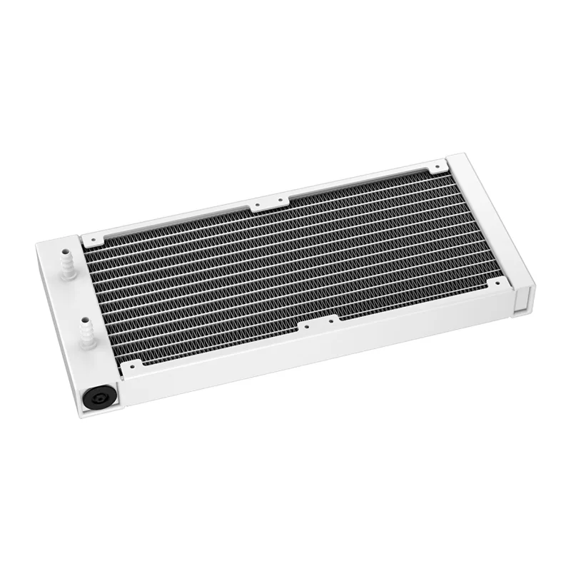 Система жидкостного охлаждения для процессора DeepCool Mystique 240 WH (R-LX240-WHDSNMP-G-1)