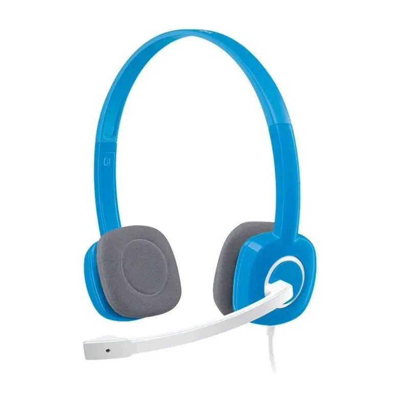 Наушники Logitech H150 белый/черный (981-000454)