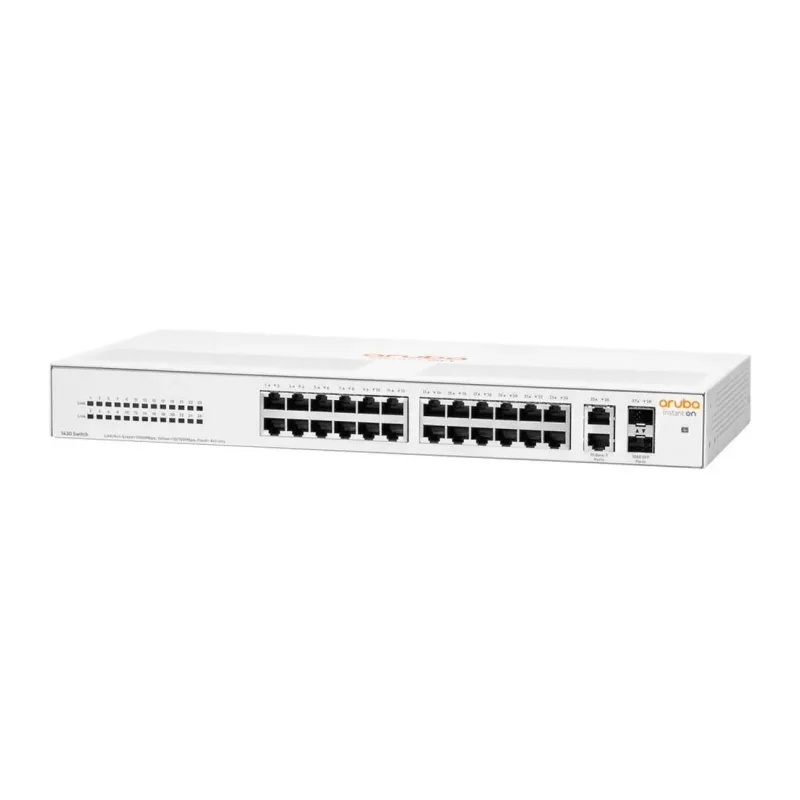 Коммутатор HPE Aruba Instant On 1430 26G (R8R50A)