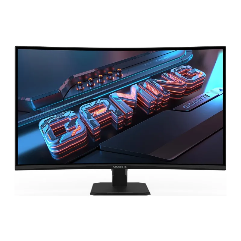 Монитор Gigabyte GS32QCA черный (20VM0-GS32QCABM-1EUR)