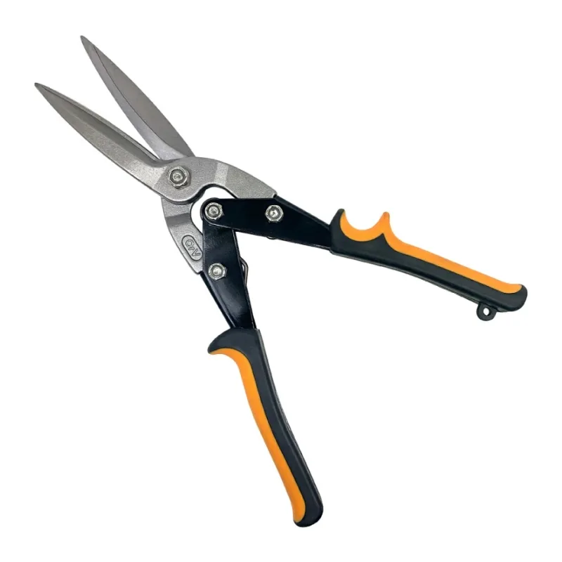 Ножницы по металлу WorkPro WP214018