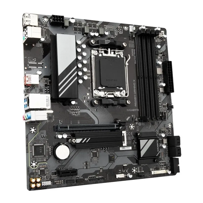 Материнская плата GigaByte A620M Gaming X DDR5 rev. 1.0