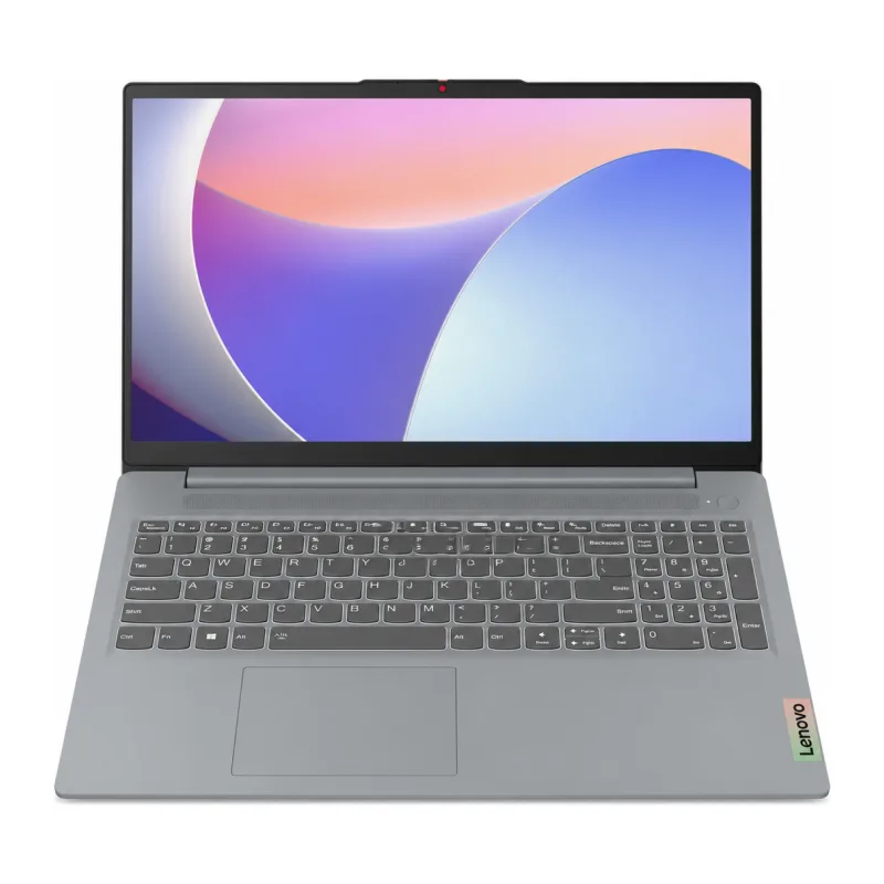 Ноутбук Lenovo IdeaPad Slim 3 15IRU8 серый (82X700LQIN)