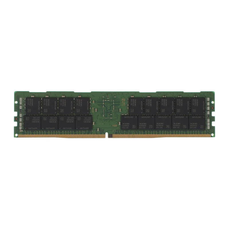 Оперативная память Samsung DDR4 64Gb DIMM ECC Reg PC4-25600 CL21 3200MHz (M393A8G40BB4-CWE)
