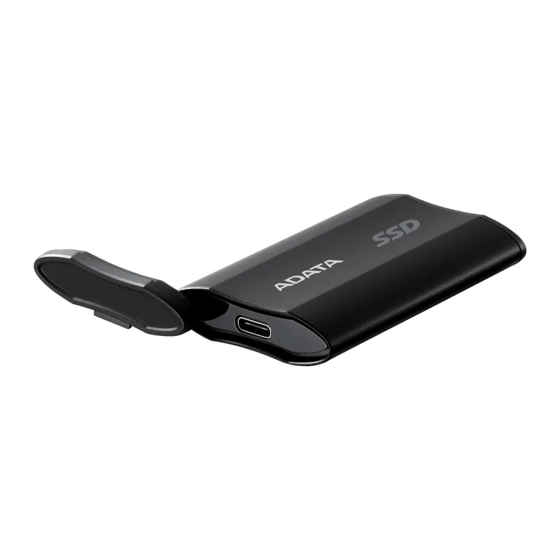 Внешний накопитель A-Data SD810 1TB черный (SD810-1000G-CBK)
