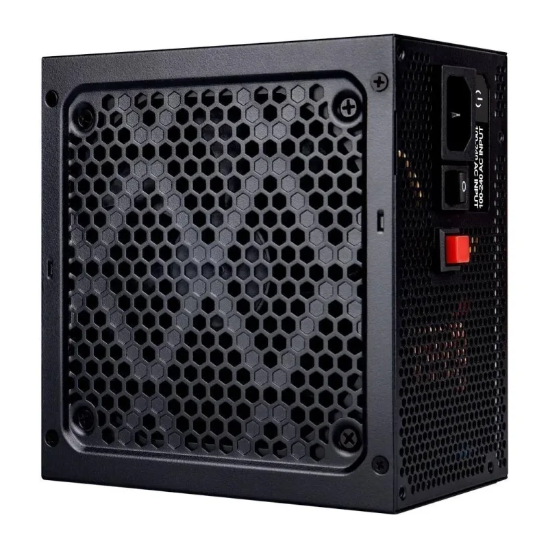 Блок питания 1stPlayer PS-750AR 750W черный (AR-GLD-750-BK-EU)