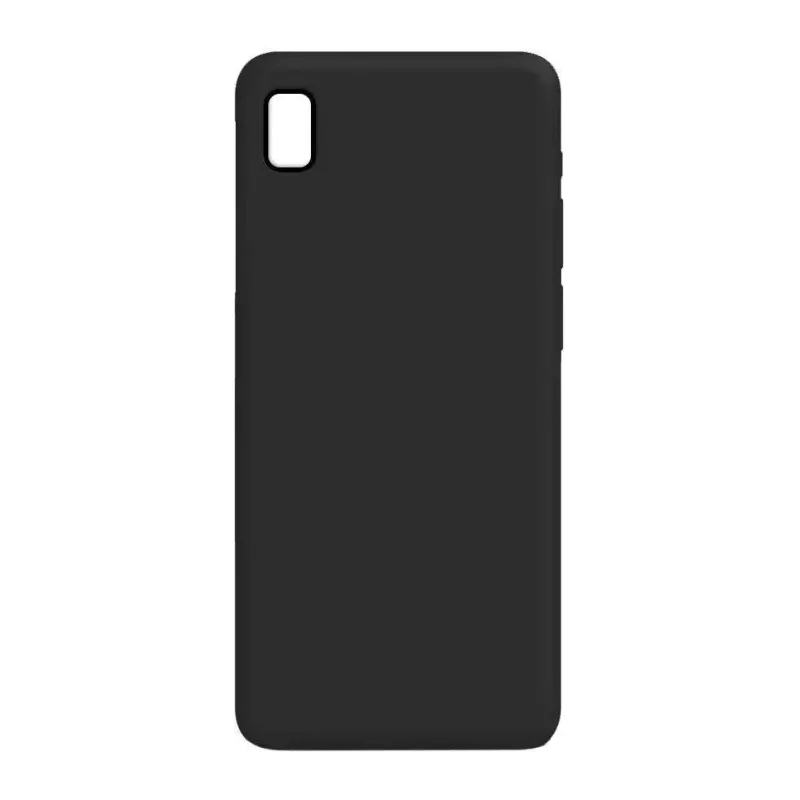 Чехол Gresso для ZTE Blade L210 Meridian черный (GR17MRN1008)