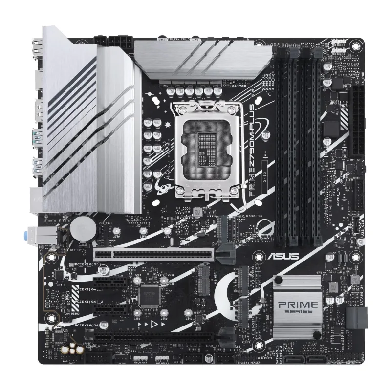 Материнская плата ASUS PRIME Z790M-PLUS (90MB1E70-M1EAY0)