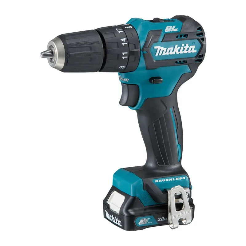 Дрель-шуруповерт Makita HP332DWAE