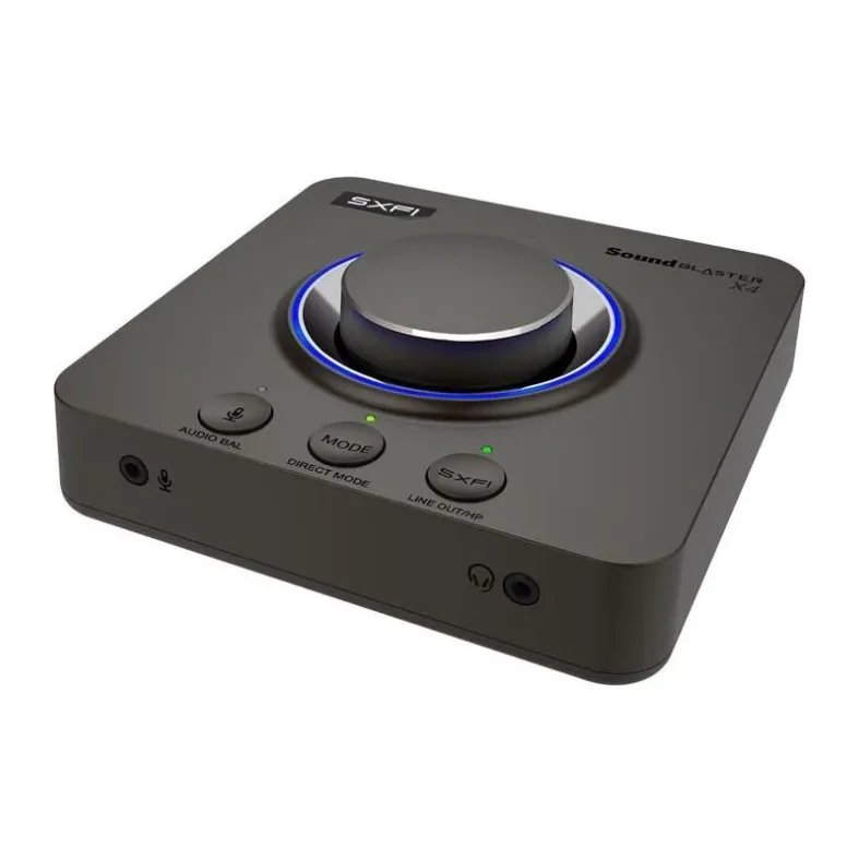 Звуковая карта Creative Sound Blaster X4 (70SB181500000)