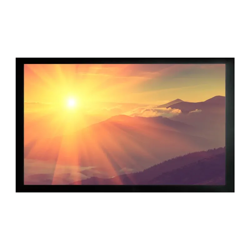 Проекционный экран Cactus Frame Expert (CS-PSFRE-280X158)