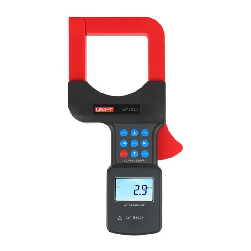 Токовые клещи Unit UT253A