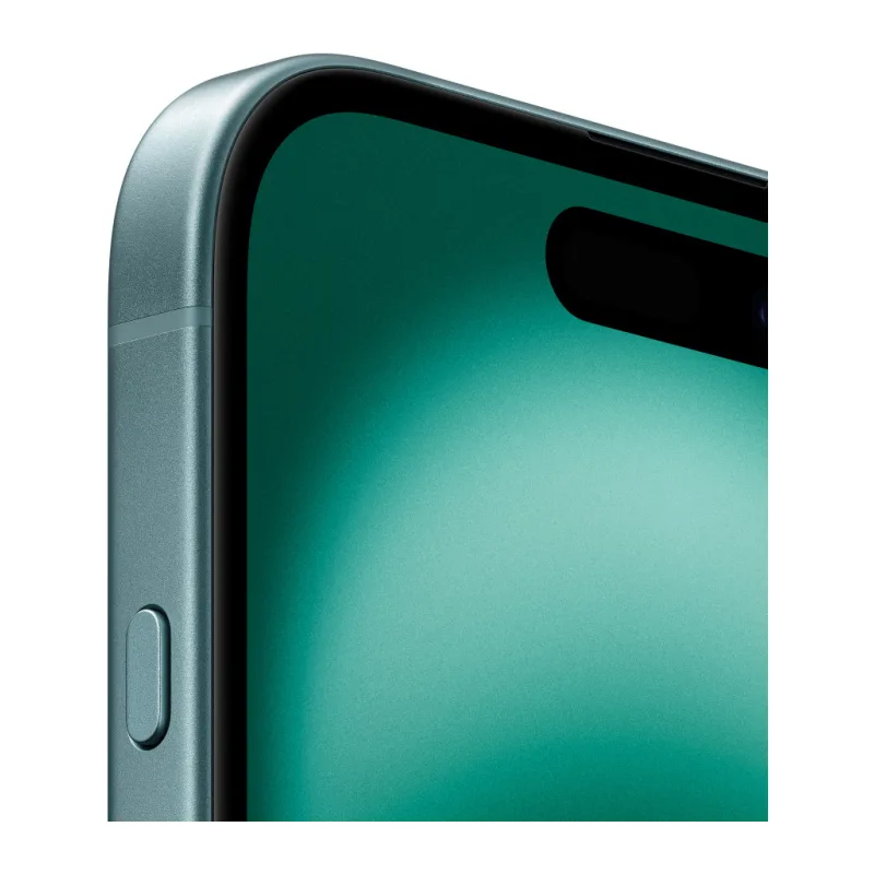 Смартфон Apple iPhone 16 128GB Teal (MYED3HN/A)