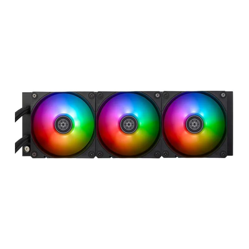Система жидкостного охлаждения для процессора Silverstone SST-NP360-ARGB (G53NP360ARGB020)