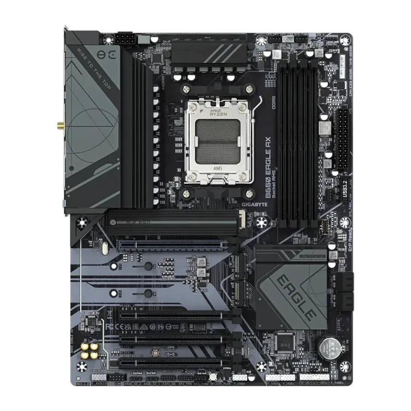 Материнская плата GigaByte B650 Eagle AX rev. 1.2