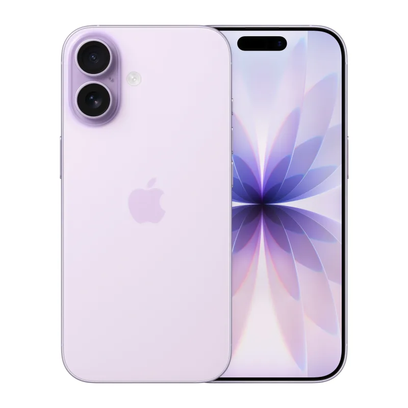 Смартфон Apple iPhone 17 256GB Lavender A3520 (MG6M4HN/A)