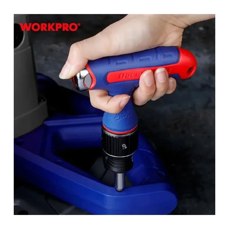 Отвертка WorkPro WP221072