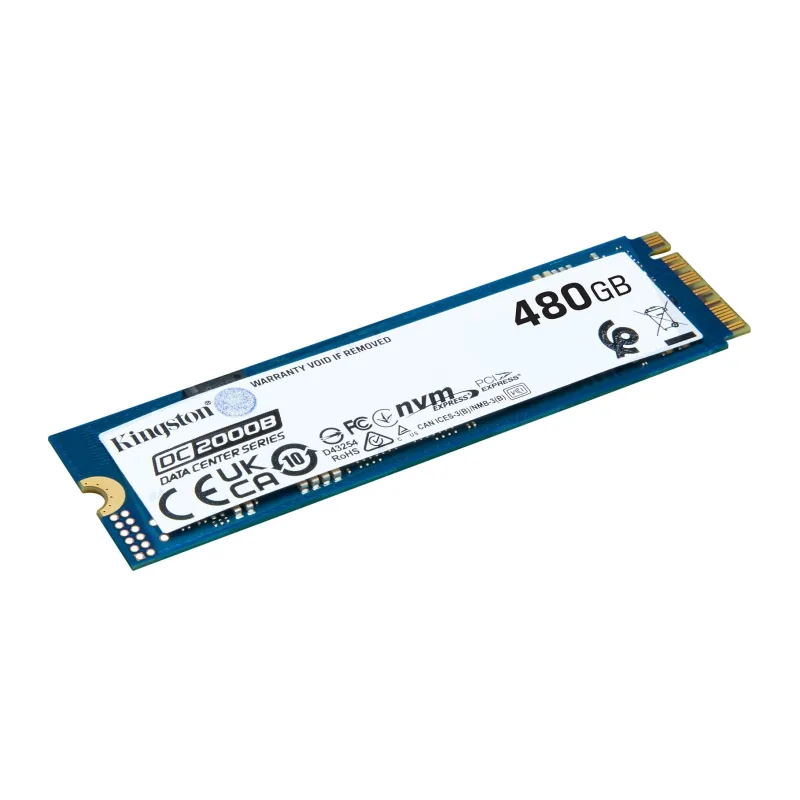 SSD диск Kingston DC2000B 480GB (SEDC2000BM8/480G)