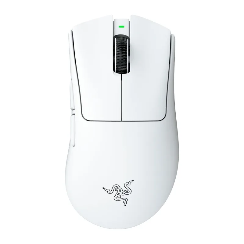 Мышь Razer DeathAdder V4 Pro White (RZ01-05330200-R3A1)