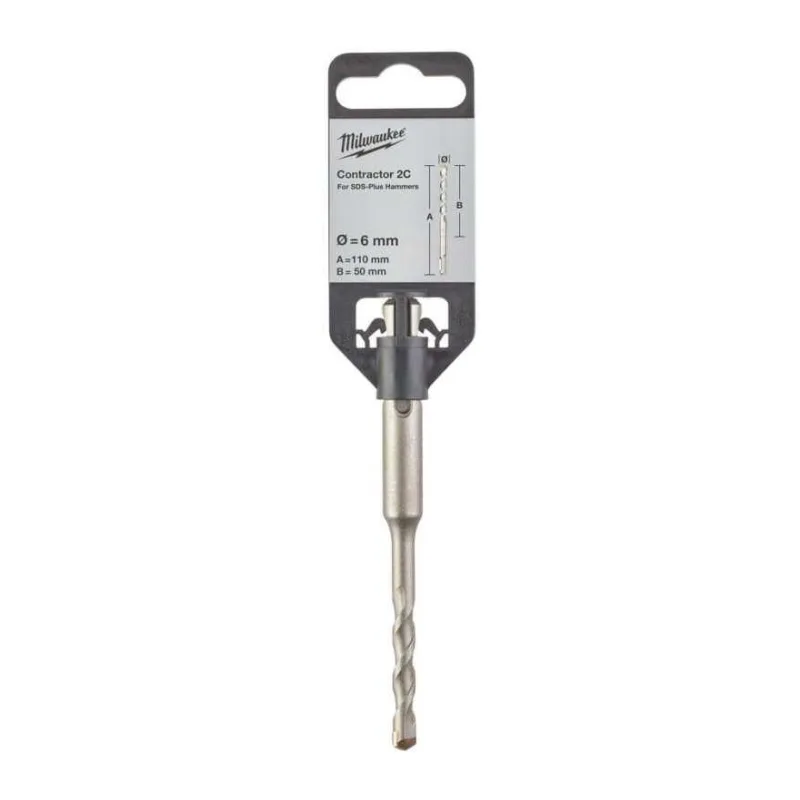 Бур Milwaukee SDS+ Contractor 6x110 (4932471217)