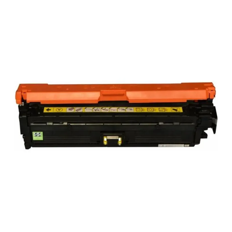 Картридж Cactus CE272A желтый (CS-CE272A)