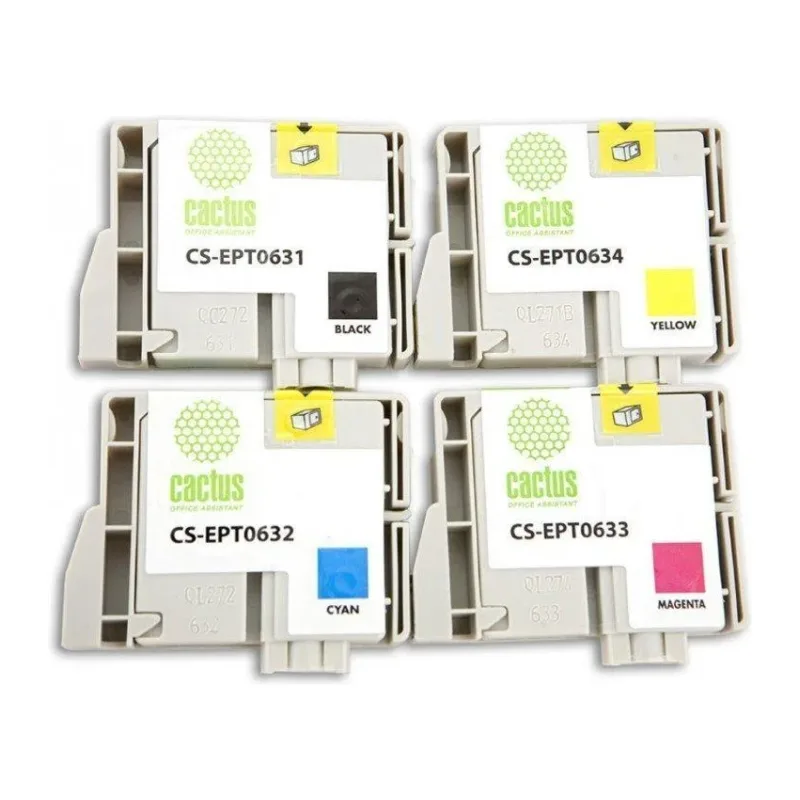 Картридж Cactus CS-EPT0635