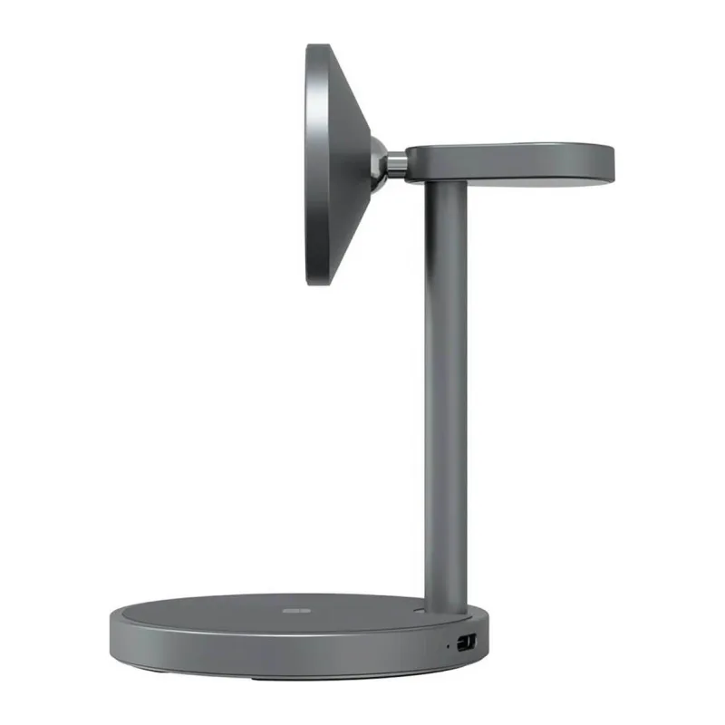Беспроводное зарядное устройство Magssory Base Pro Midnight (WCH012m)