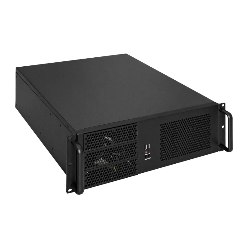 Корпус Exegate Pro 3U390-08 без БП (EX264270RUS)
