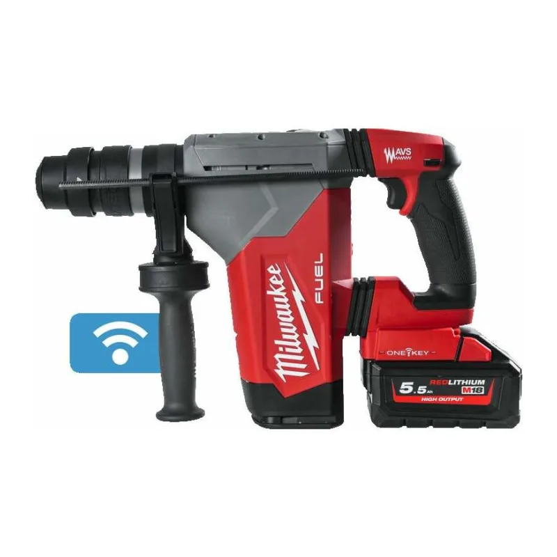 Перфоратор Milwaukee M18 ONE FHPX DEL-552C FUEL (4933478498)