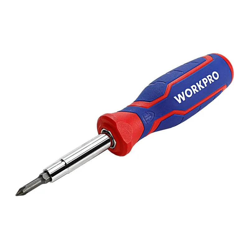 Отвертка WorkPro WP221046