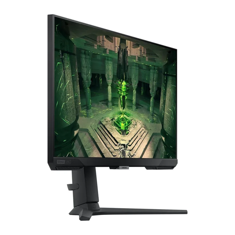 Монитор Samsung Odyssey G4 S25BG400EI черный (LS25BG400EIXCI)