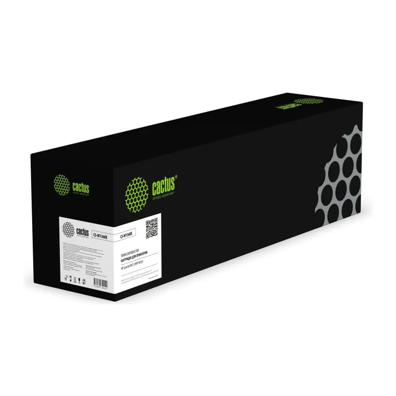Картридж Cactus 136X черный (CS-W1360X)