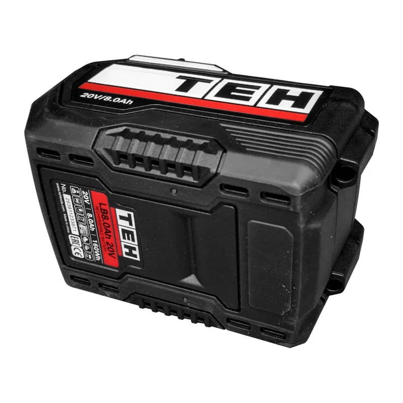 Аккумулятор для инструмента TEH LB8.0Ah 20V 10C