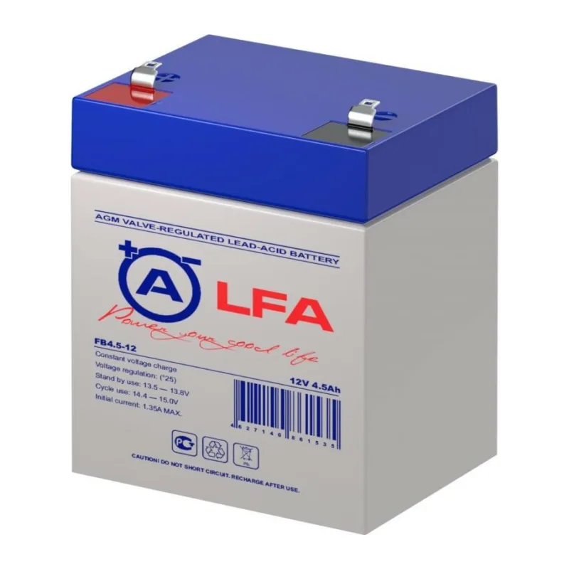 Аккумулятор LFA FB4.5-12