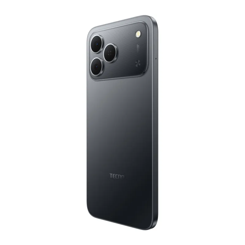 Смартфон Tecno Spark 50 4GB/128GB Inky Black (KN4n)
