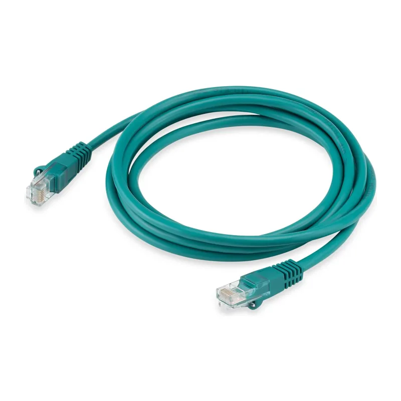Патч-корд Buro UTP-5E-2M-GR (1428222)