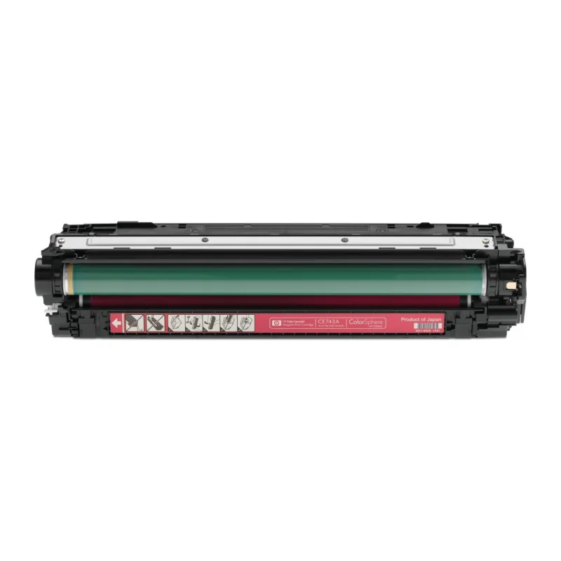 Картридж HP 307A пурпурный (CE743A)
