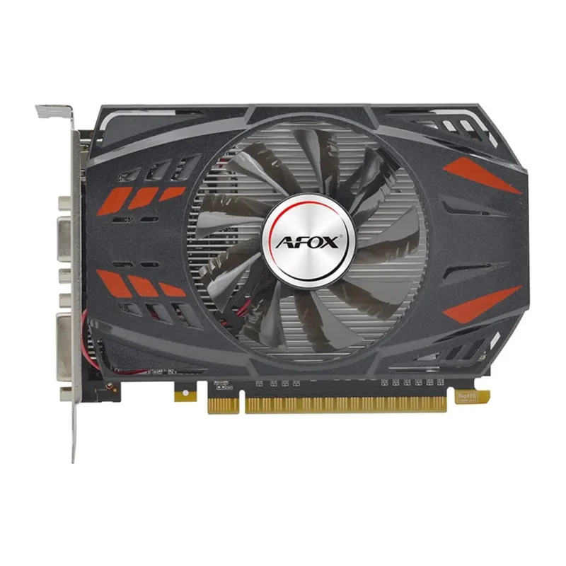 Видеокарта AFOX GeForce GT 740 4GB (AF740-4096D5H3-V3)