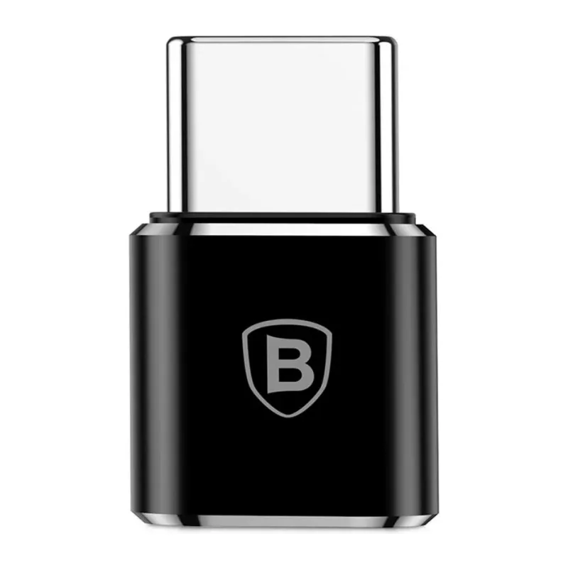 Адаптер Baseus MicroUSB/USB-C (CAMOTG-01)