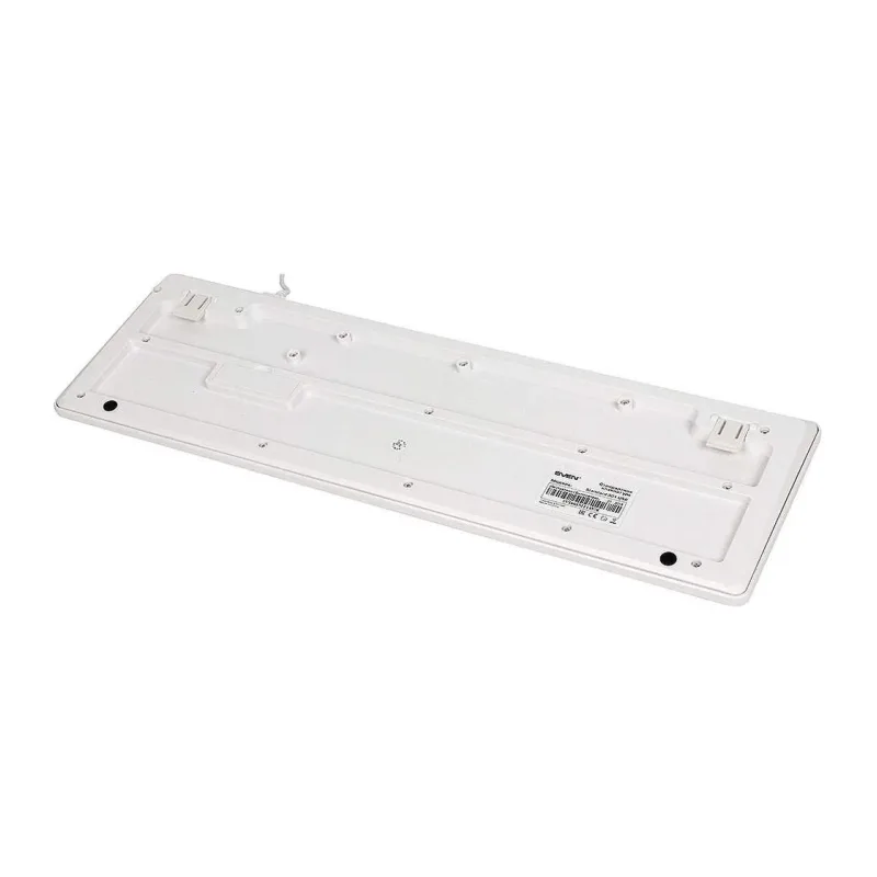 Клавиатура Sven Standard 301 USB белый (SV-03100301UW)
