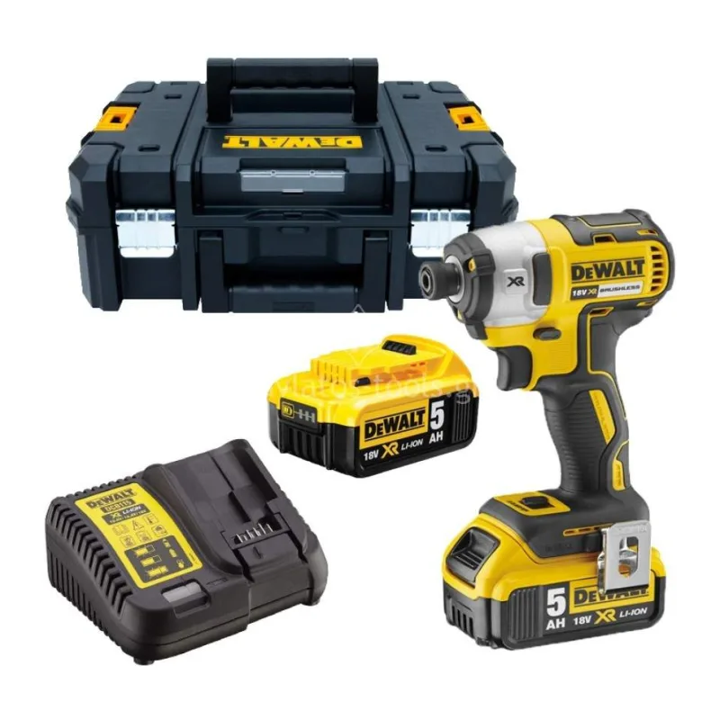 Винтоверт DeWalt DCF887P2-QW