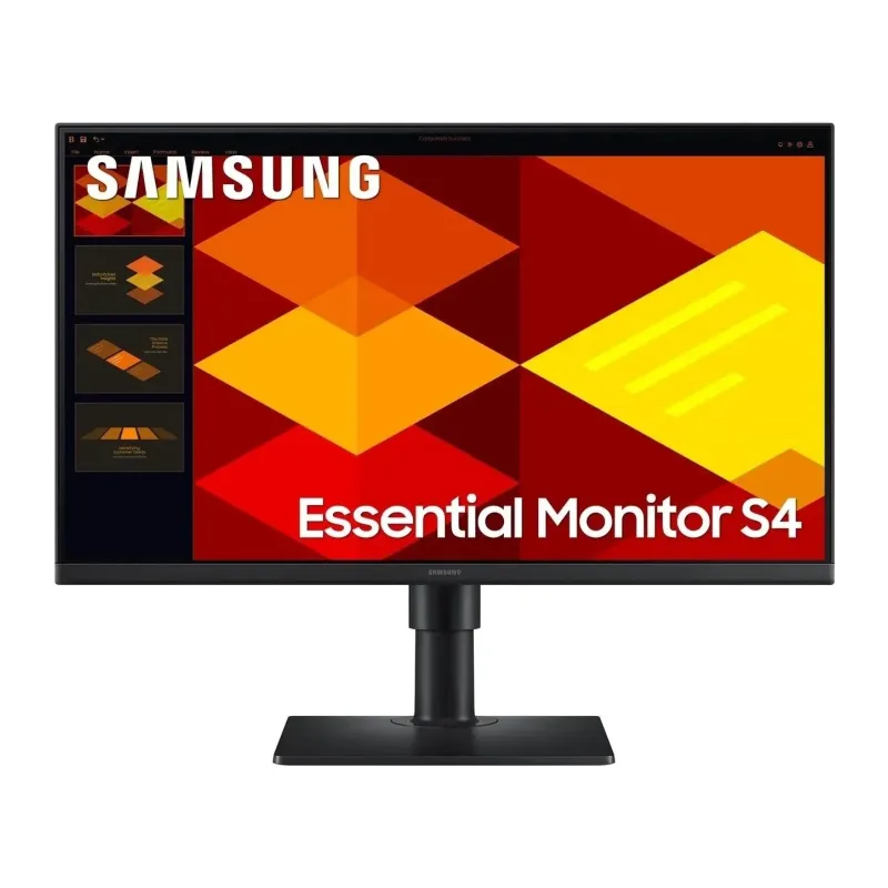 Монитор Samsung S4 (LS24D400GAIXCI)