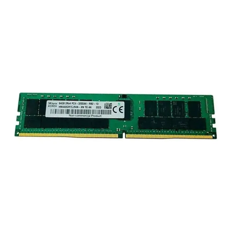 Оперативная память SK Hynix 64GB DDR4 PC4-25600 (HMAA8GR7CJR4N-XN)