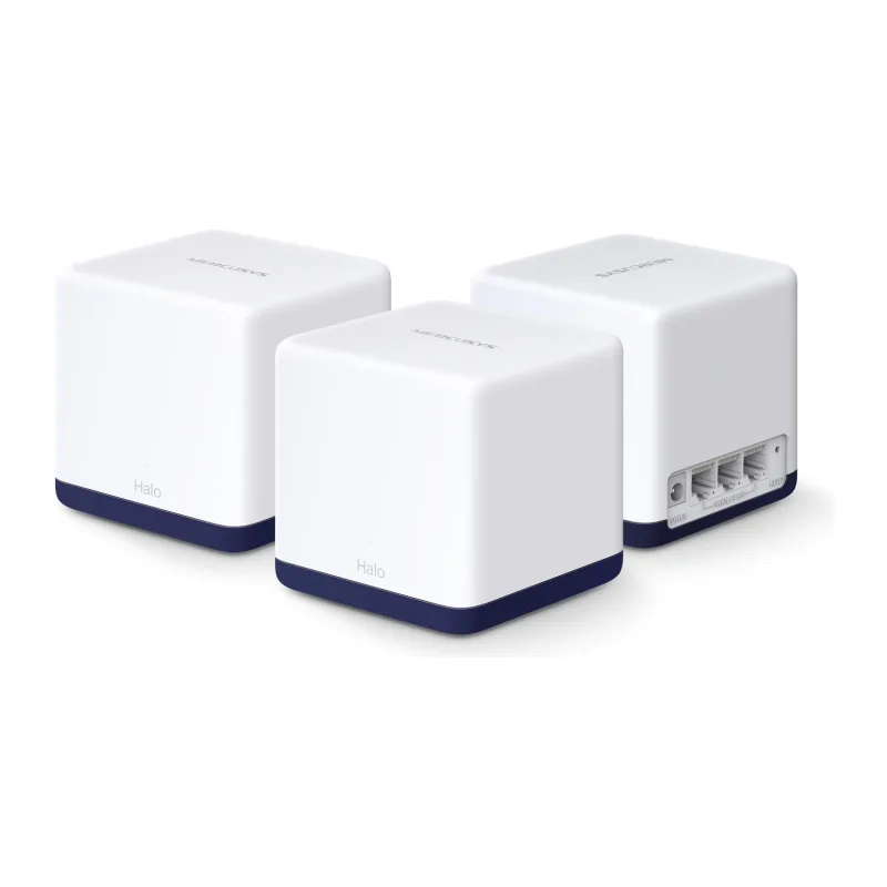 Mesh-система Mercusys HALO H50G 3-pack