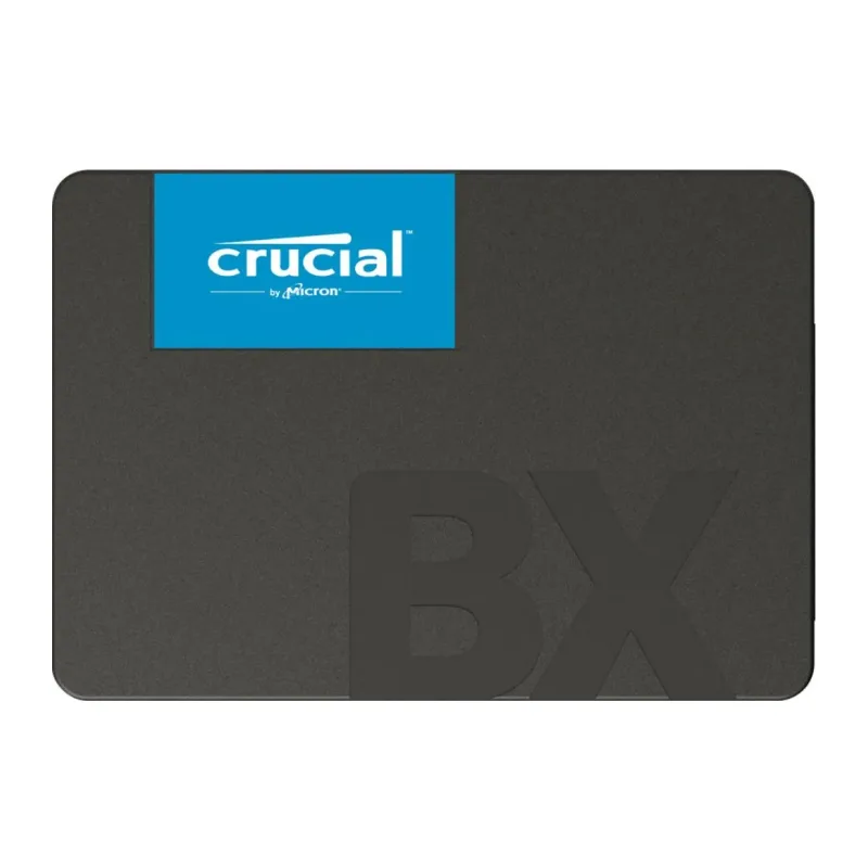 SSD диск Crucial BX500 500GB (CT500BX500SSD1)
