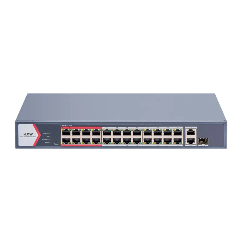 Коммутатор iFlow F-SW-EM426POE-VM/L (301803338)