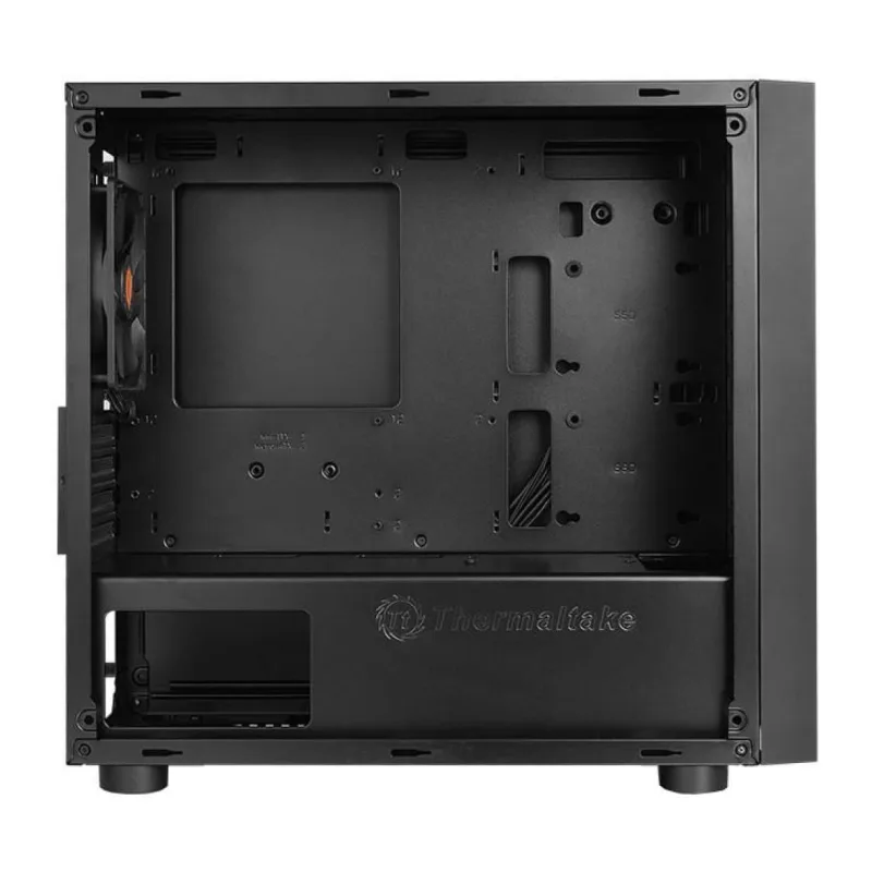 Корпус Thermaltake Versa H18 Window без БП mATX (CA-1J4-00S1WN-00)