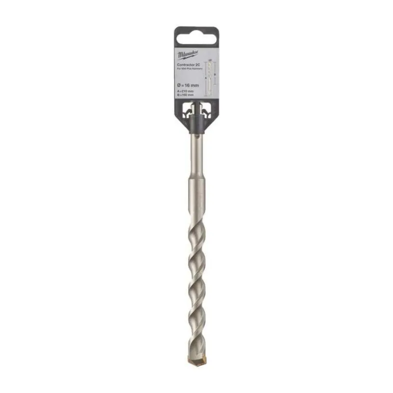 Бур Milwaukee SDS+ Contractor 16x210 (4932471241)