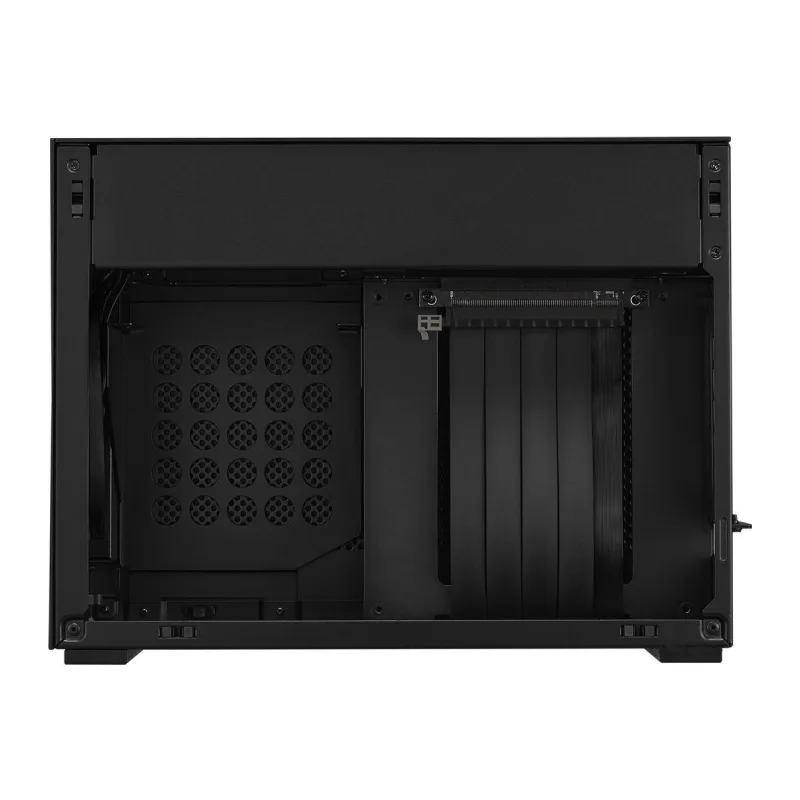 Корпус Lian Li A4H2O PCIe 4.0 Mini-ITX без БП Black (G99.A4H2OX4.00)