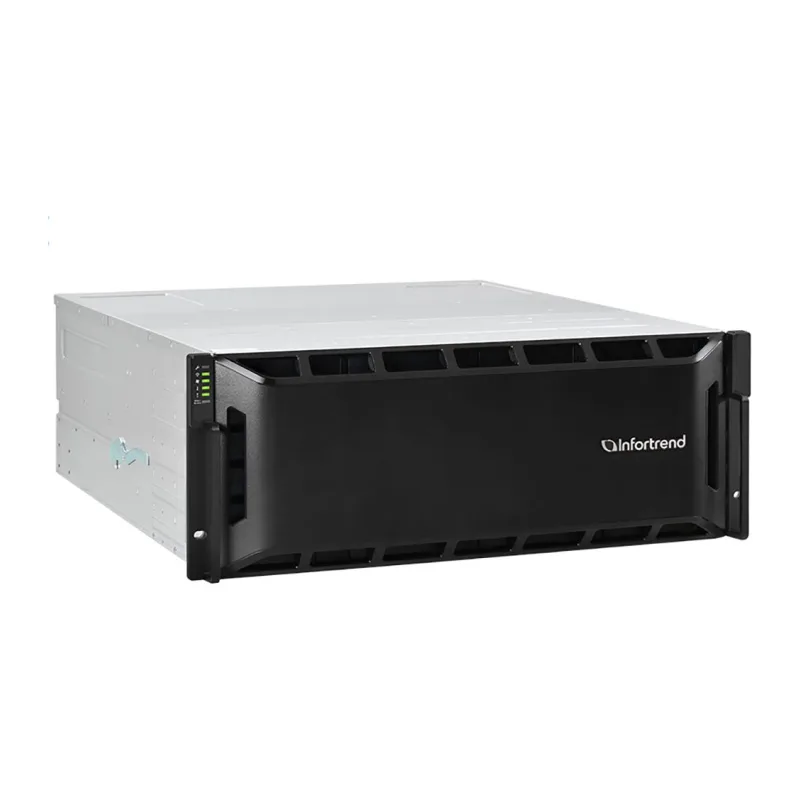 Система хранения данных Infortrend EonStor GS 2000 (GS2024R01C0FD-8U32)